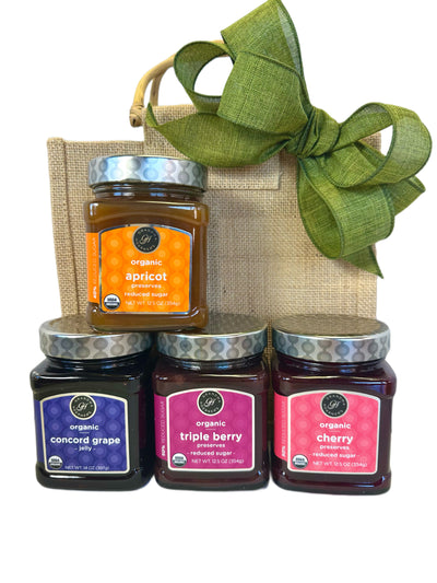 GIFT SET - Organic Collection