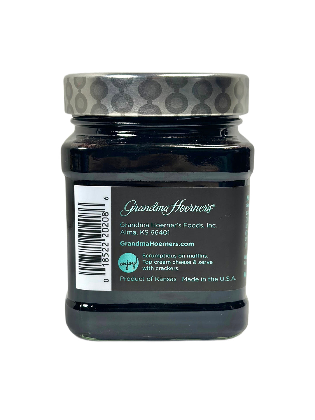 Elderberry Jelly