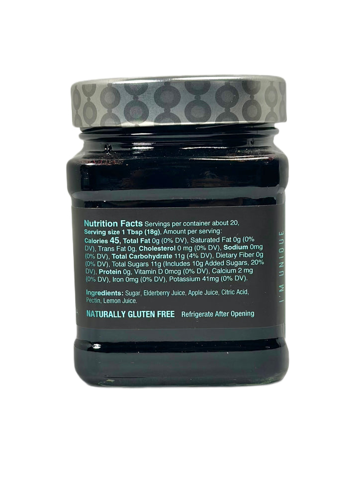 Elderberry Jelly