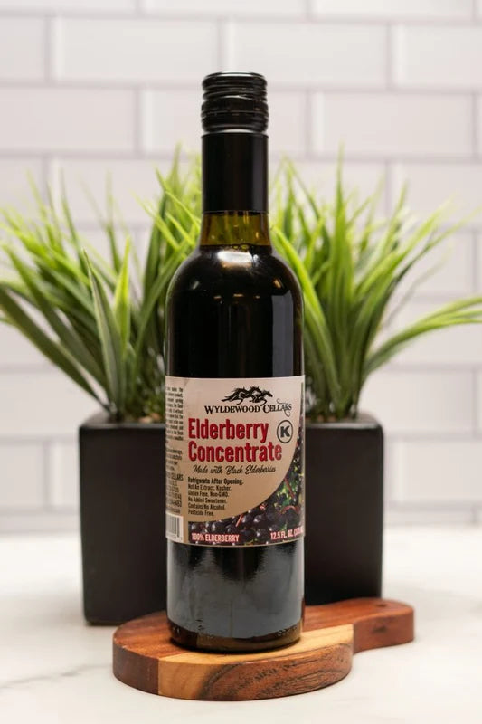 Elderberry Concentrate