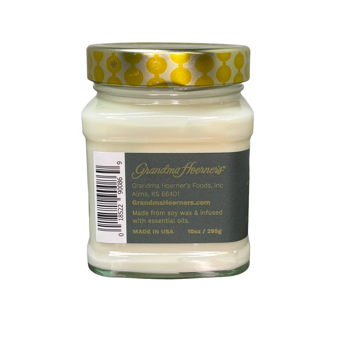 Scents Of Her Life - Spiced Evergreen Candle