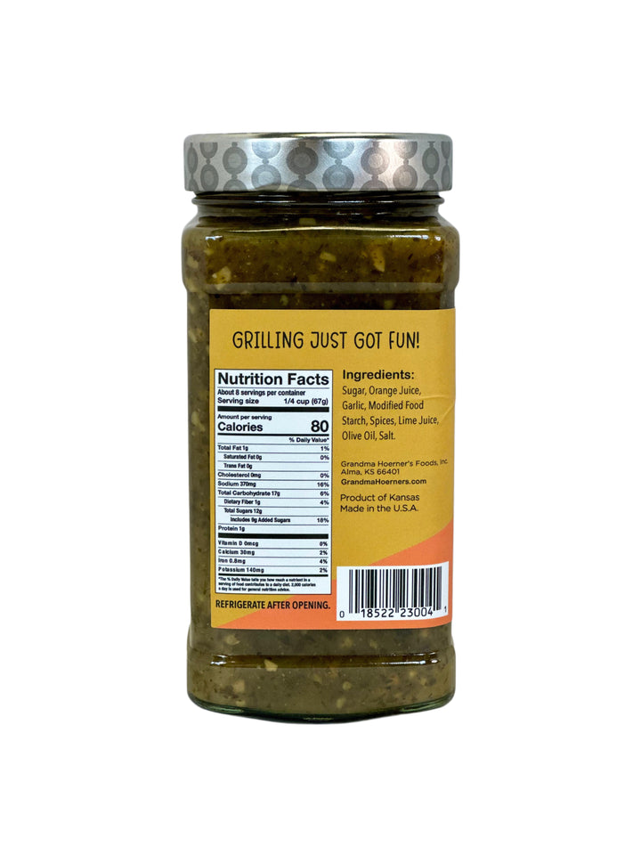 Mojo Sauce