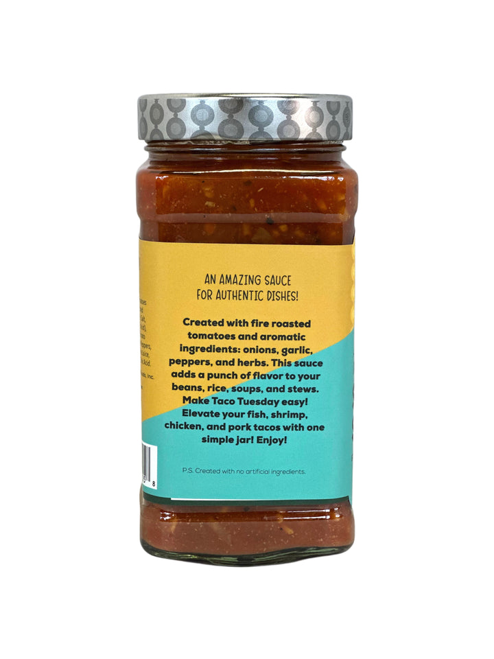 Sofrito Sauce
