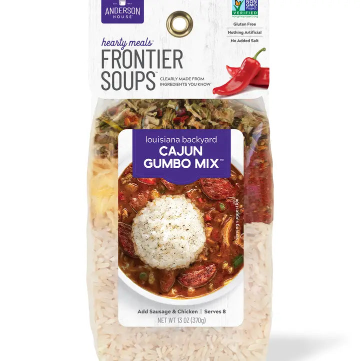 Soup Cajun Gumbo
