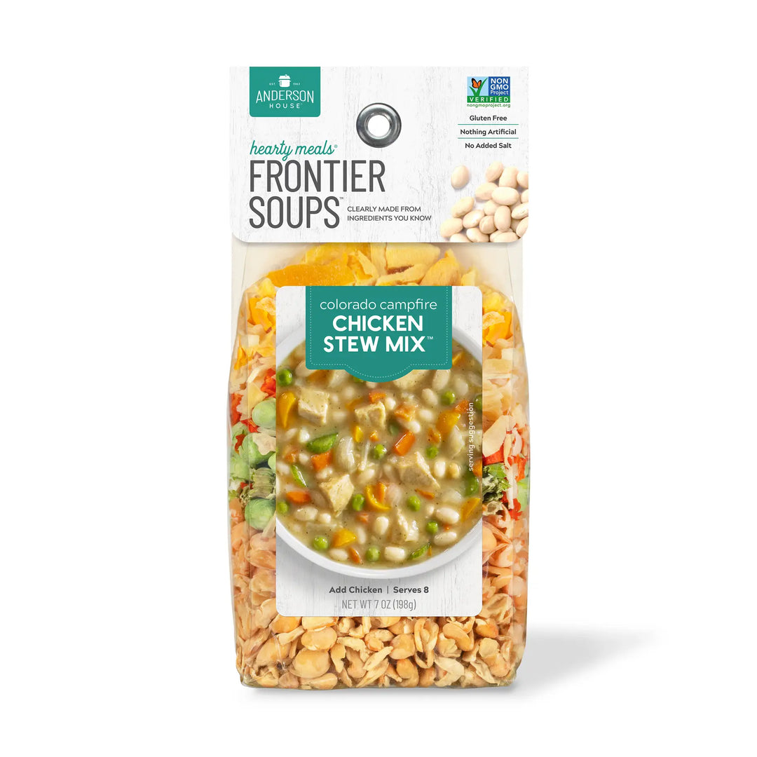 Frontier Chicken Stew