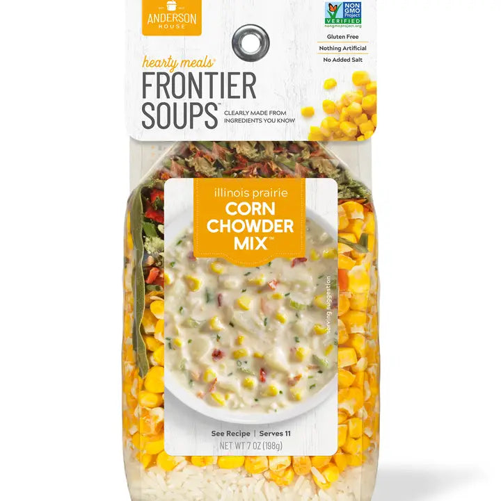 Soup Corn Chowder