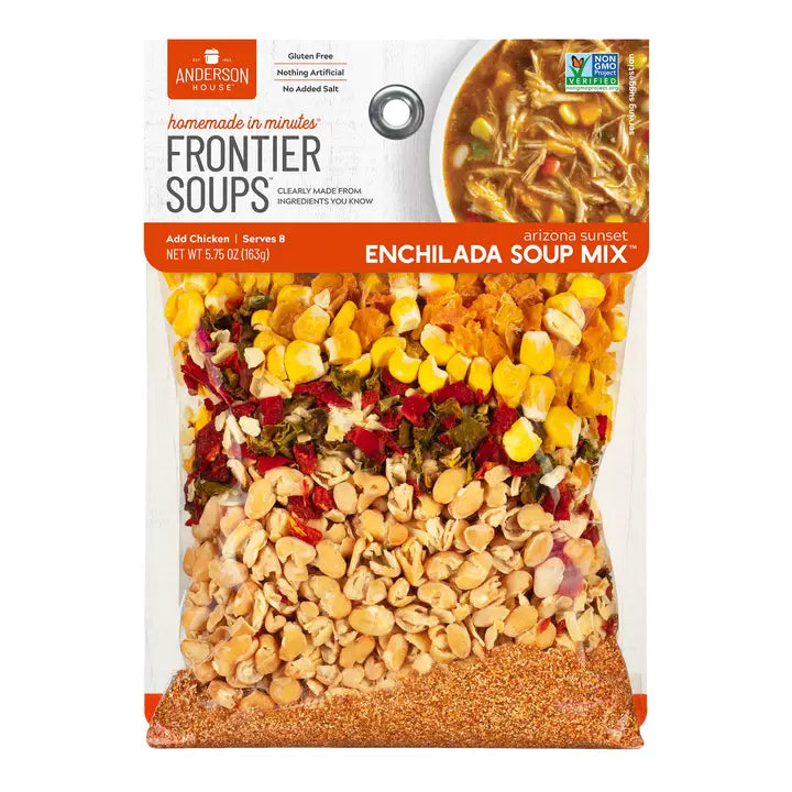Soup Enchilada