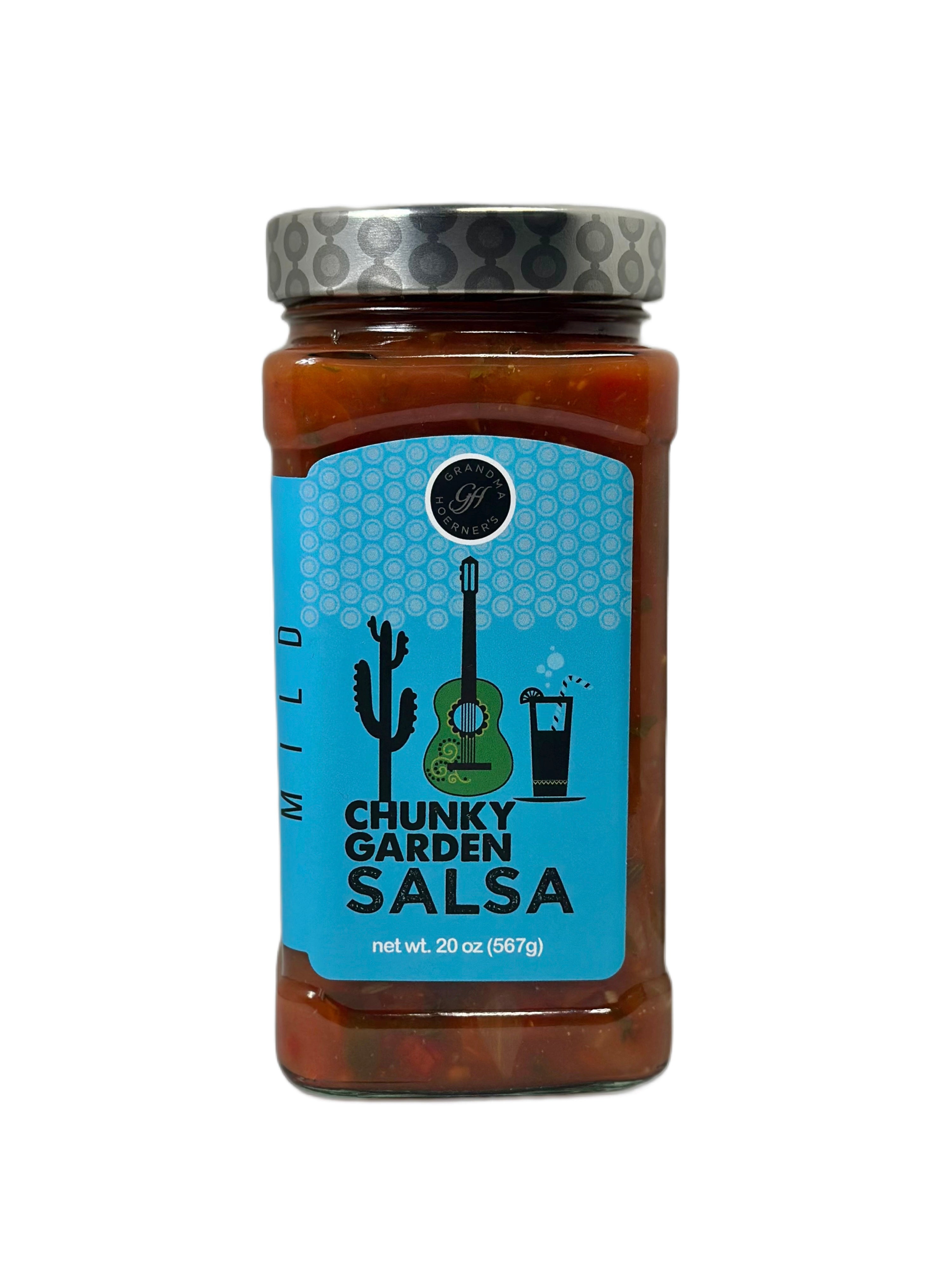 GH - Chunky Garden Salsa (Mild)