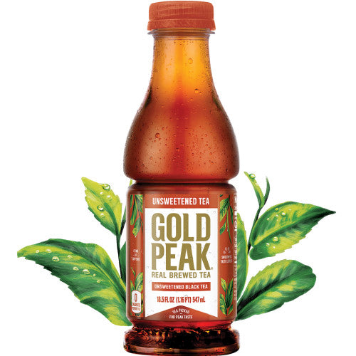 Gold Peak Unsweetened Tea