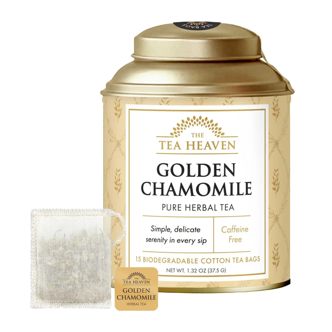 Tea Heaven Golden Chamomile