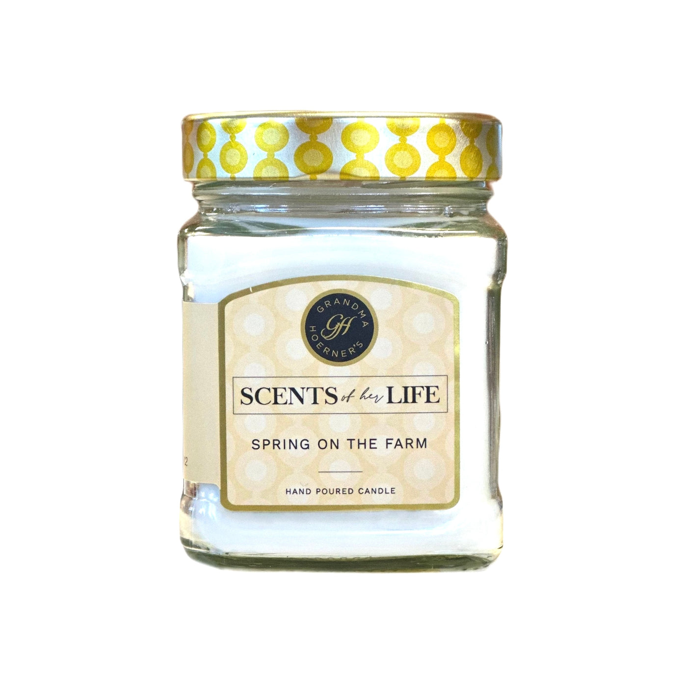 Scents Of Her Life - Spring on the Farm Candle