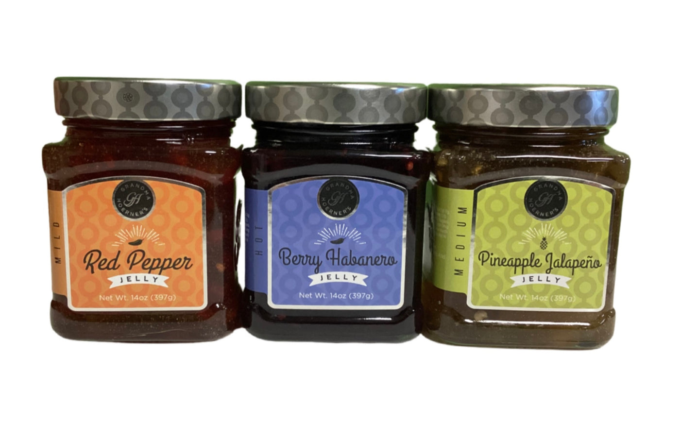 Pepper Jelly Gift Set