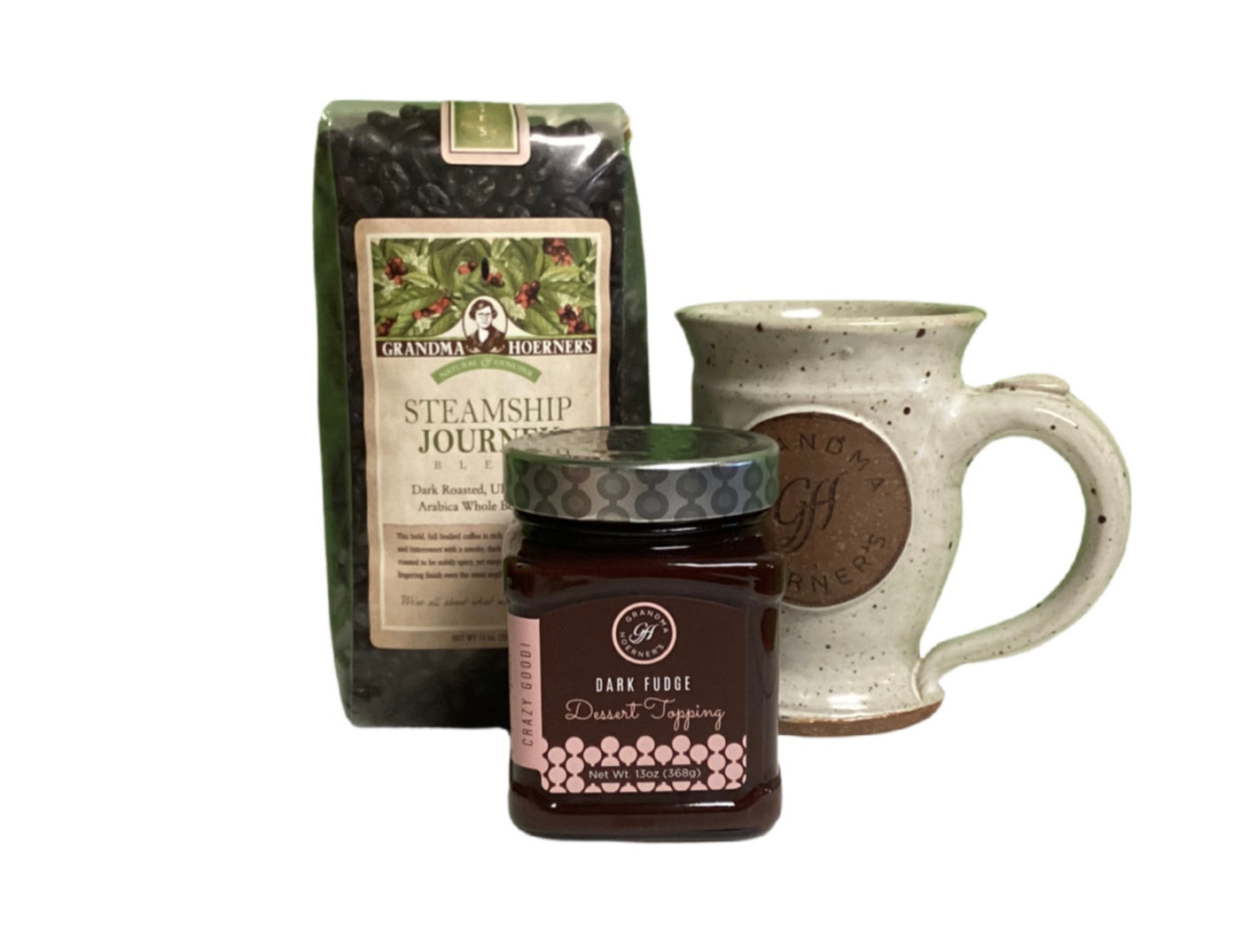 GIFT BOX - Coffee Delight Gift Set