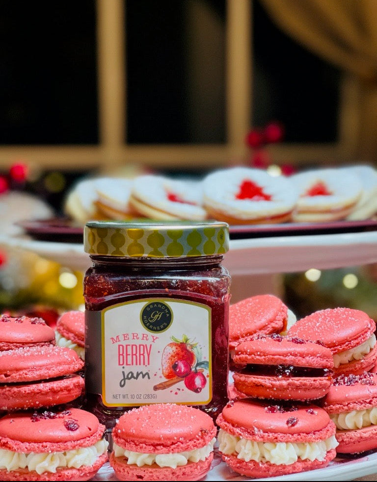 Merry Berry Jam