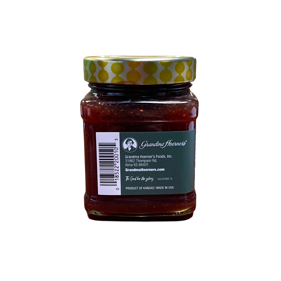 Merry Berry Jam
