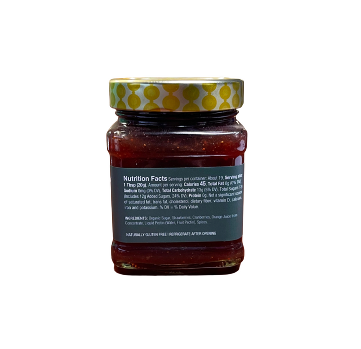 Merry Berry Jam
