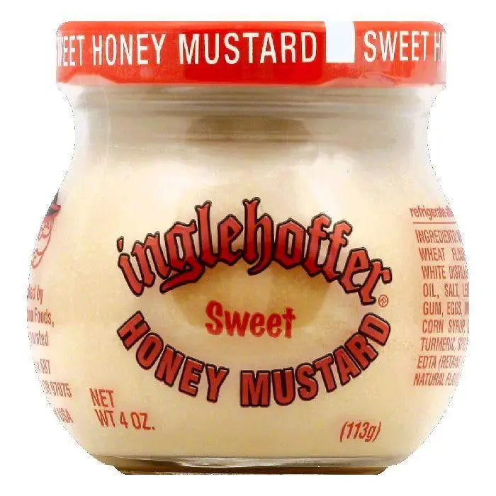 Inglehoffer Sweet Honey Mustard