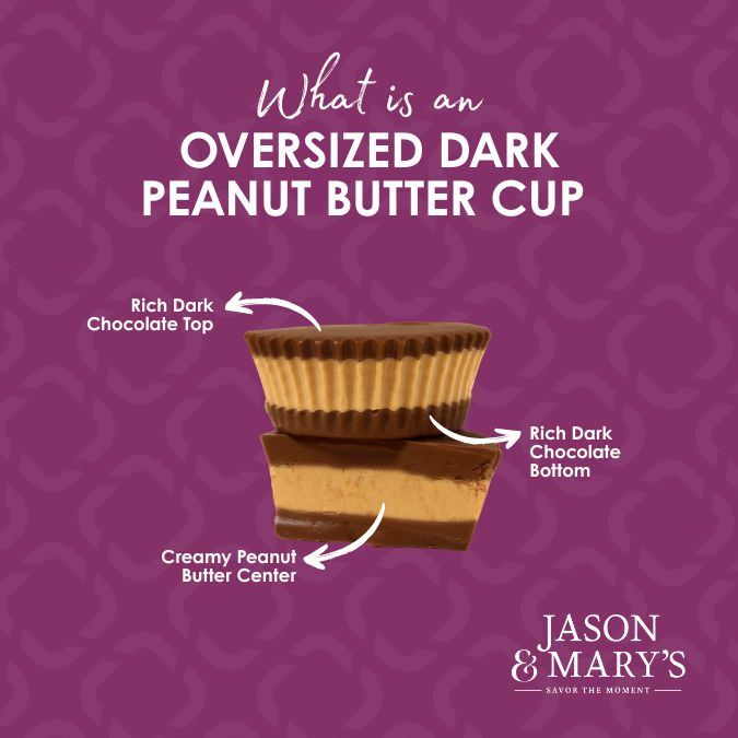 Jason & Mary's Peanut Butter Cup