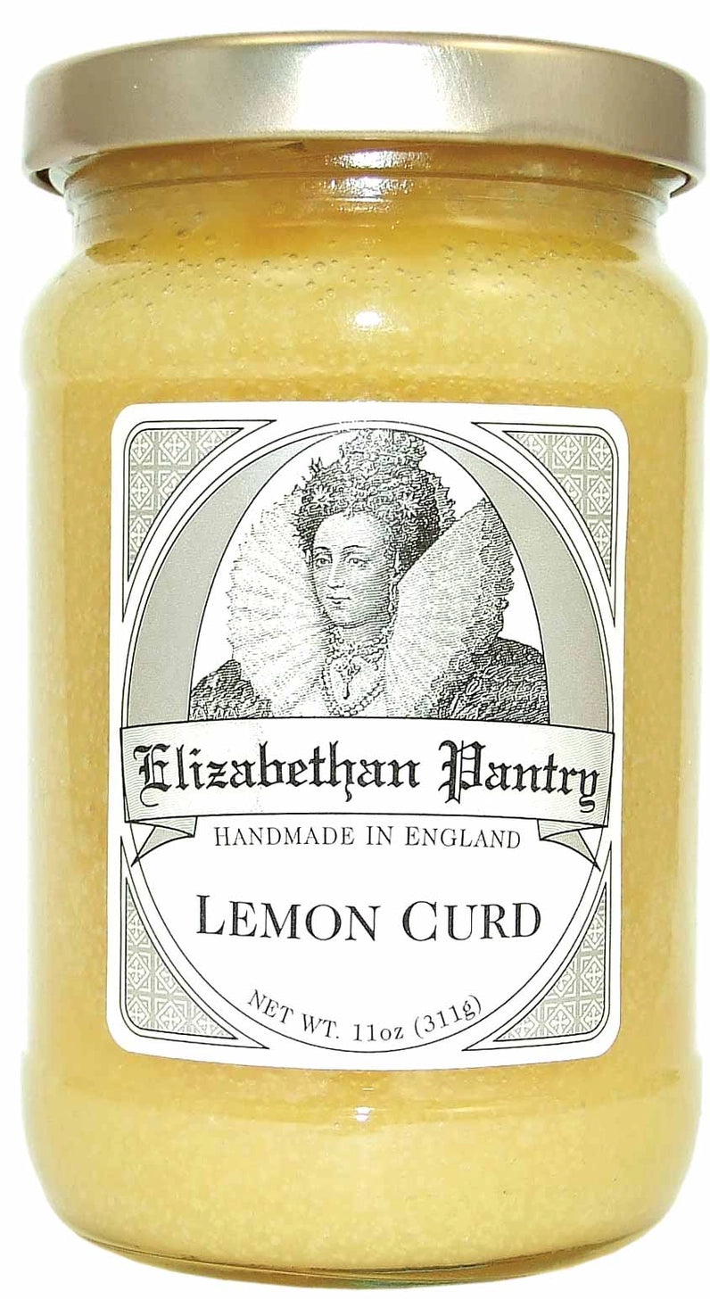 Elizabethan Pantry Lemon Curd