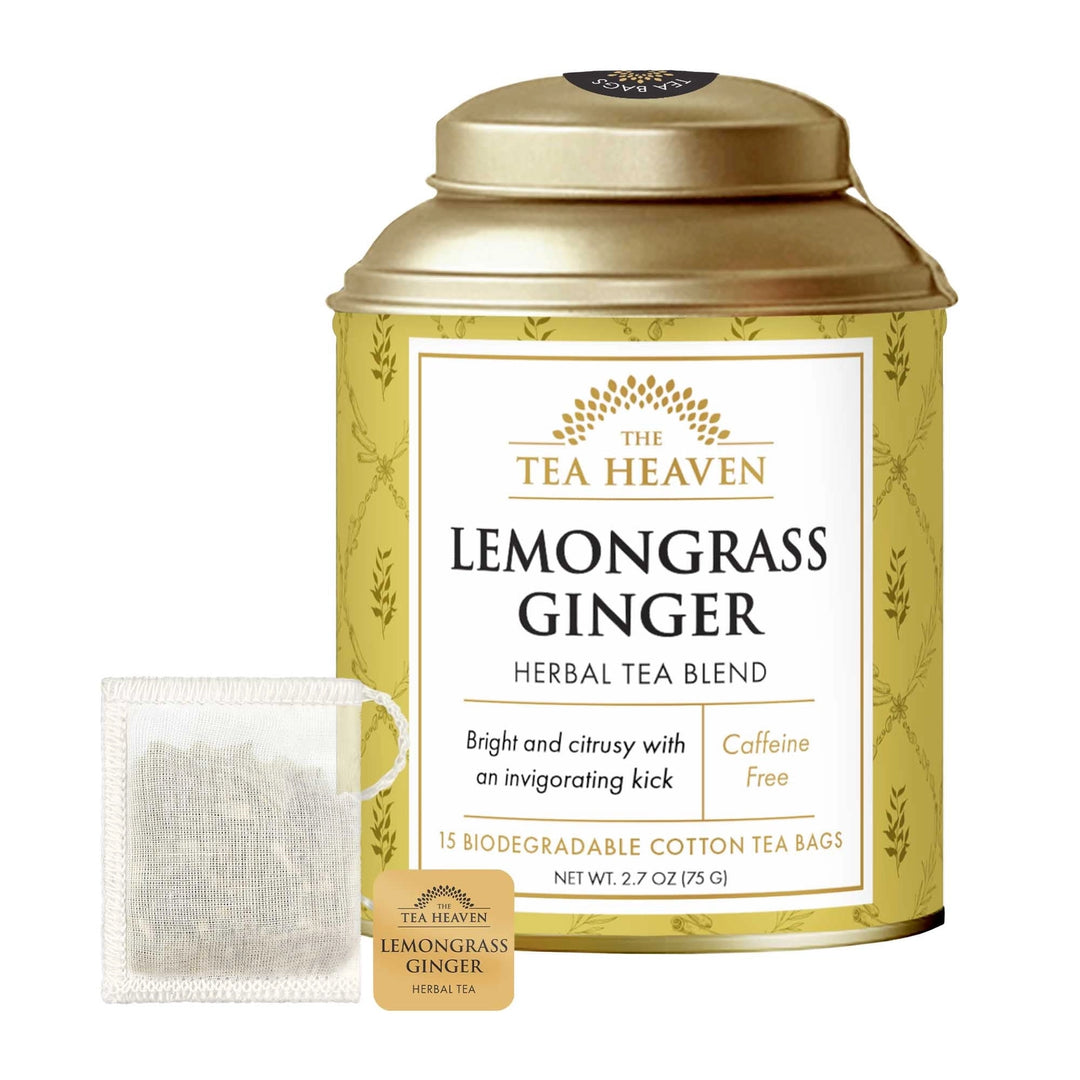 Tea Heaven Lemongrass Ginger