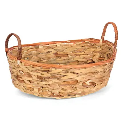 Natural Maize and Bamboo Basket