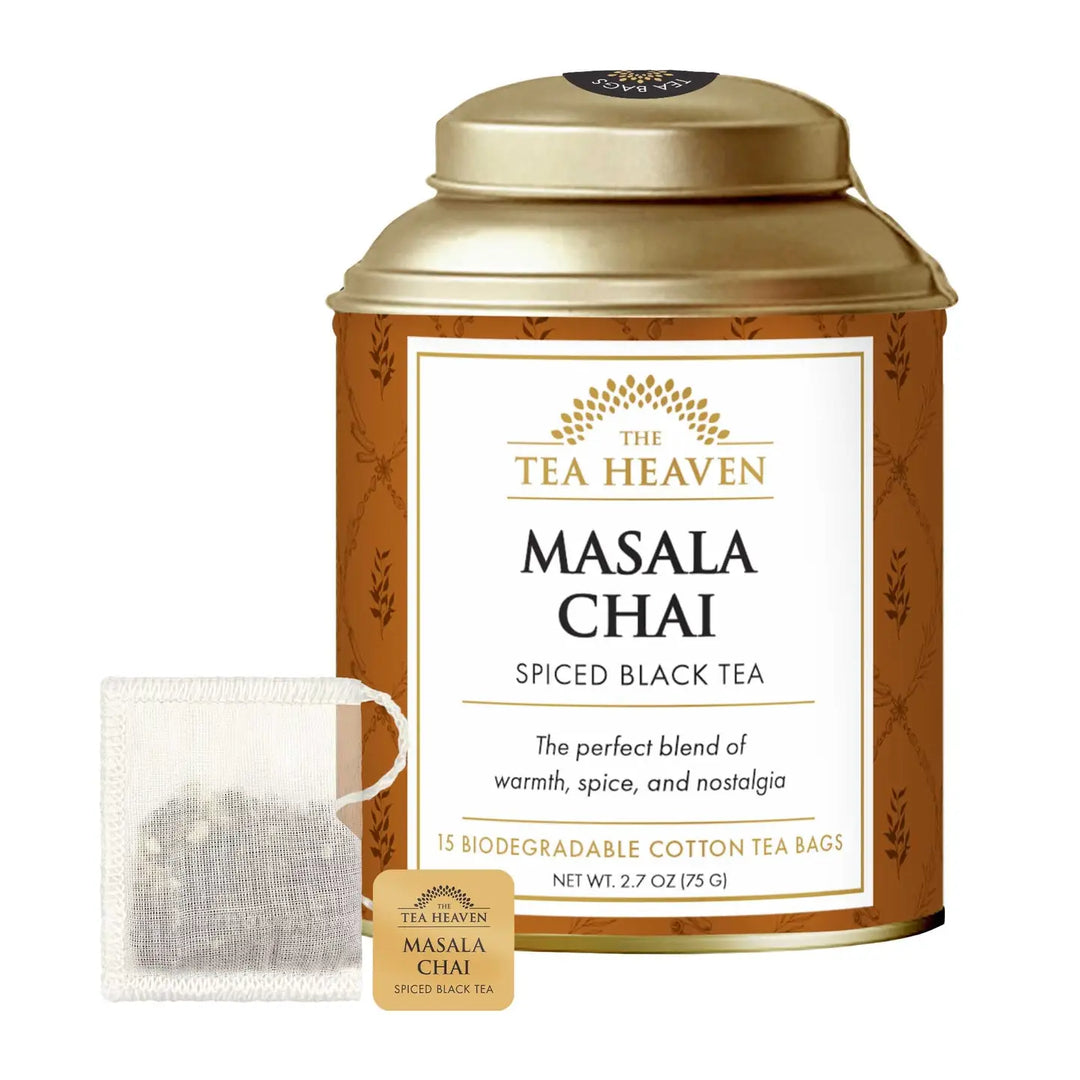 Tea Heaven Masala Chai