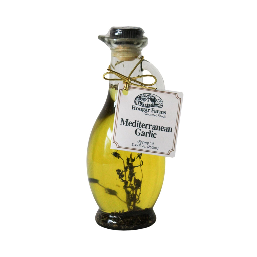 Dipping Oil Mediterranean Garlic
