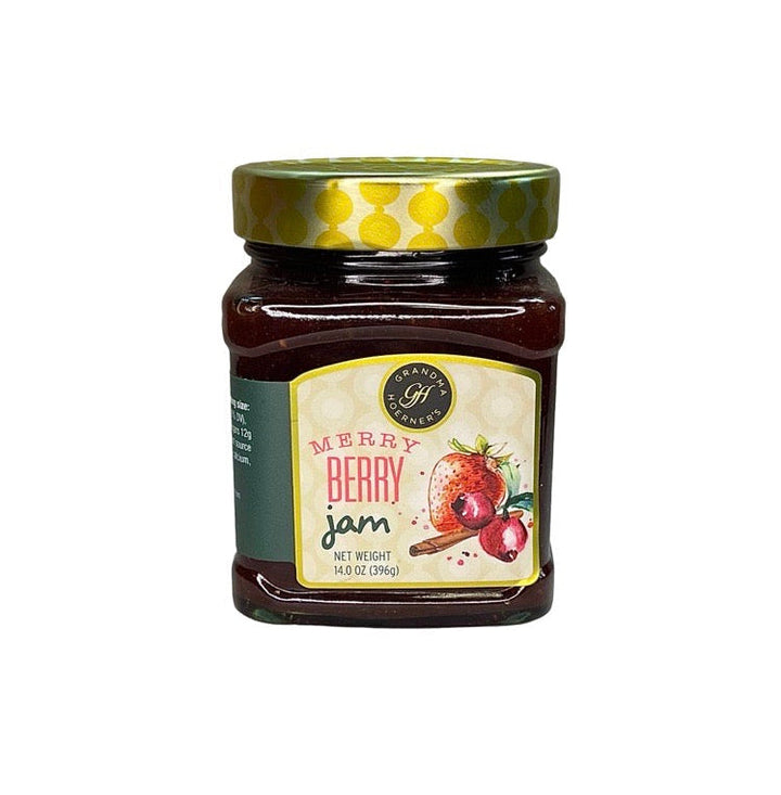 Merry Berry Jam