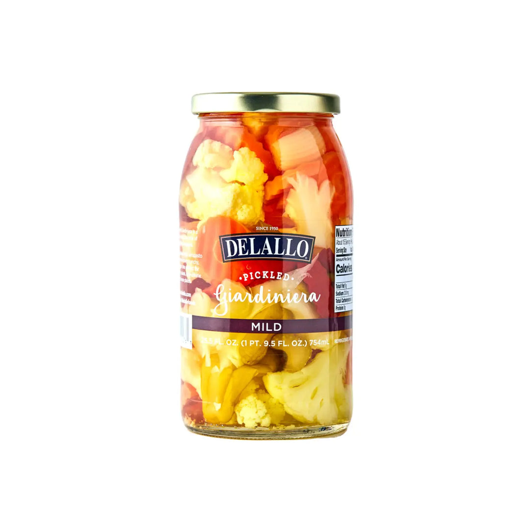 Mild Giardiniera