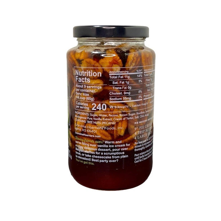 Pecan Pie Filling