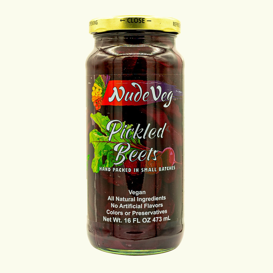 Pickled Beets