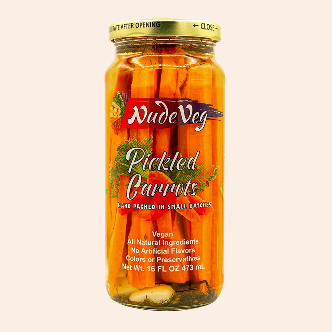 Pickled Carrots