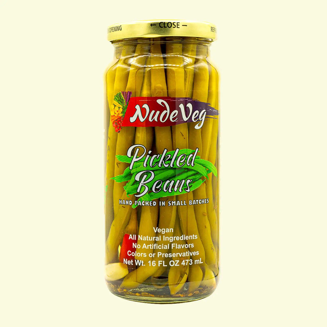 Pickled Green Beans