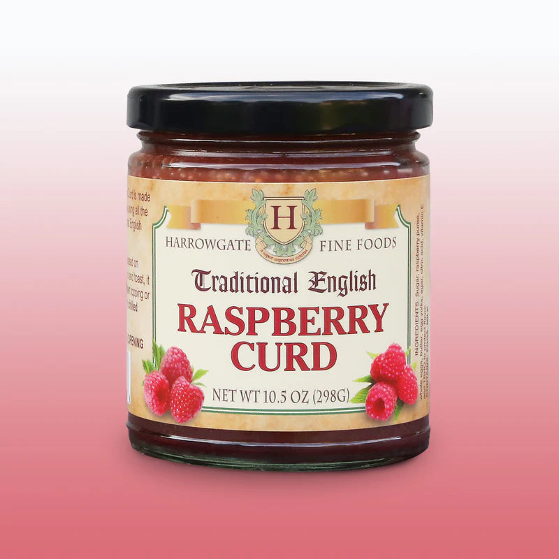 Harrowgate Raspberry Curd