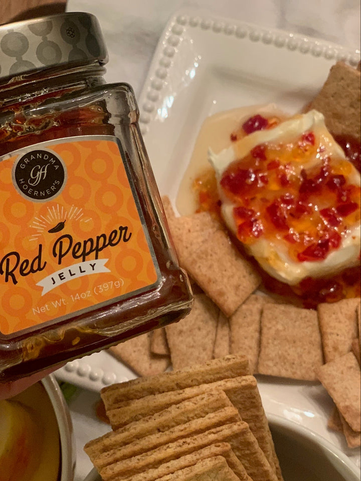 Red Pepper Jelly