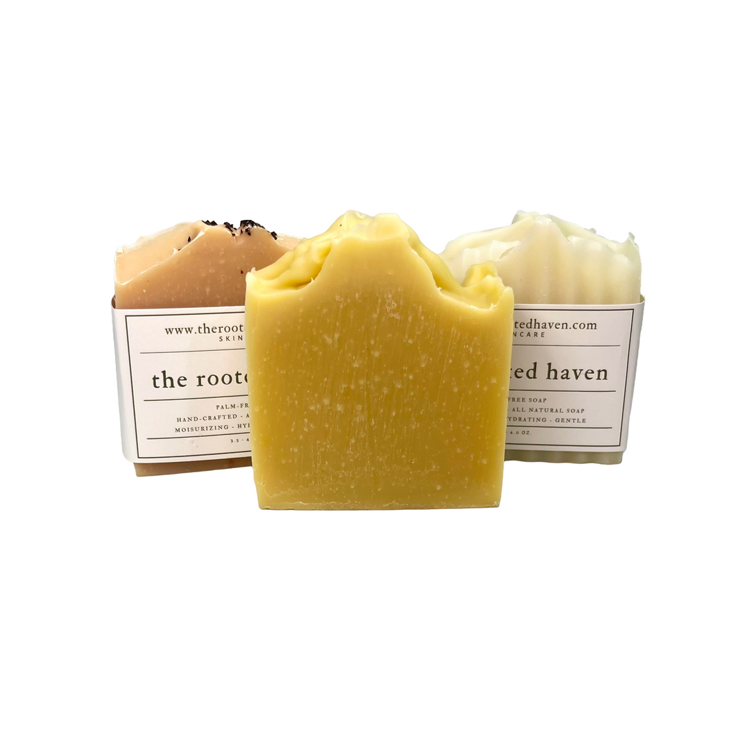 The Rooted Haven Maple Orange Pumpkin