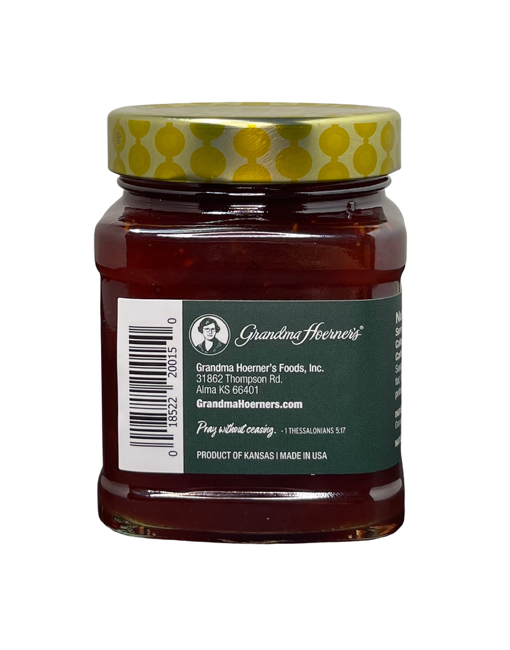 Spiced Cranberry Pear Spread