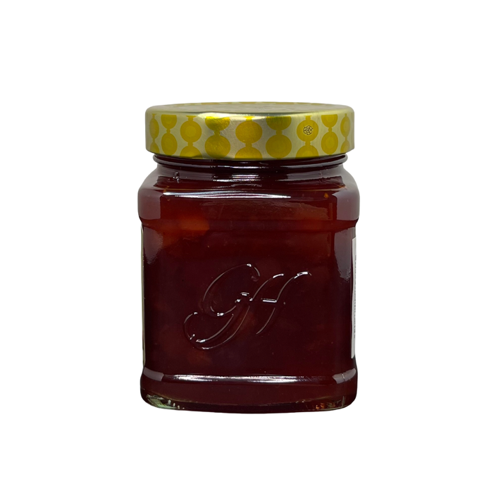 Spiced Cranberry Pear Spread
