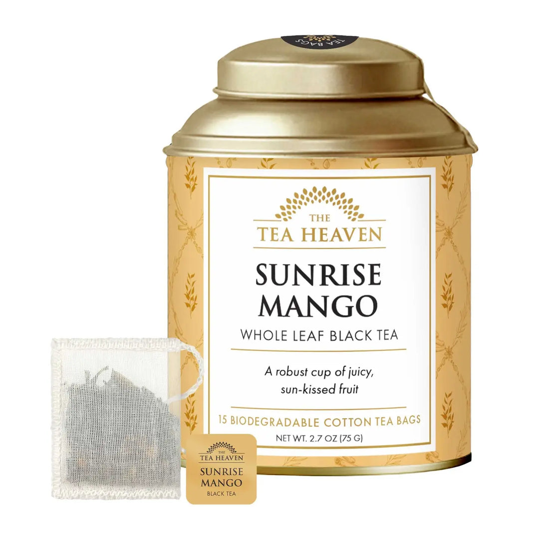 Tea Heaven Sunrise Mango