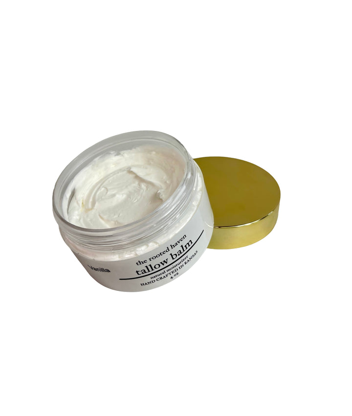 The Rooted Haven Tallow Balm