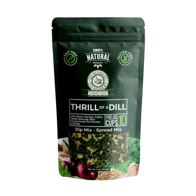 Thrill of a Dill Dip Mix