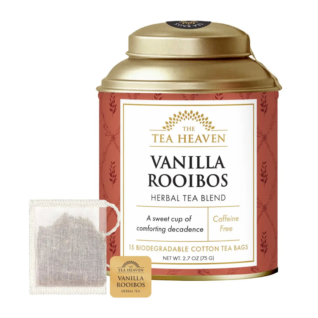 Tea Heaven Vanilla Rooibos