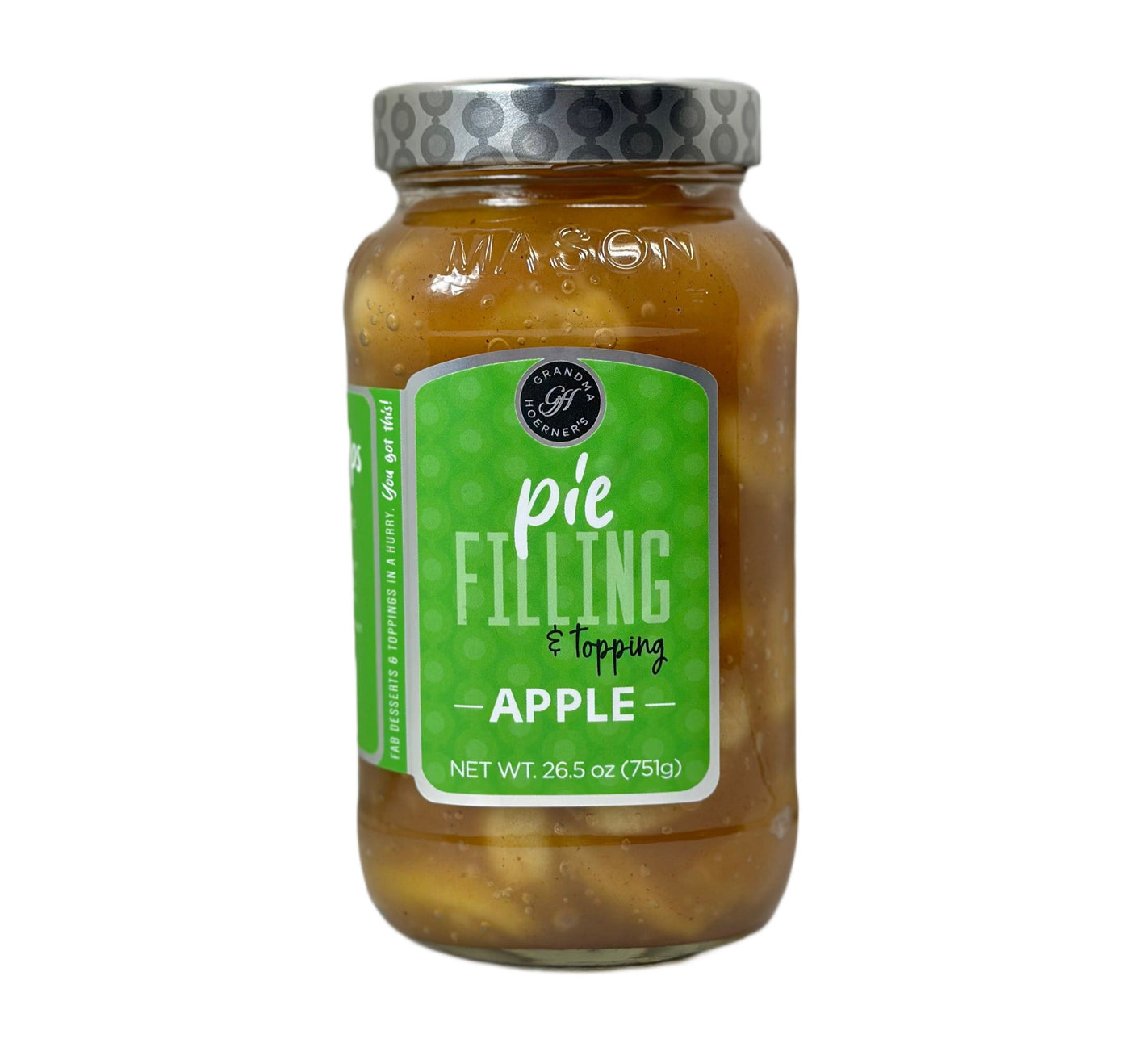 GH - Apple Pie Filling