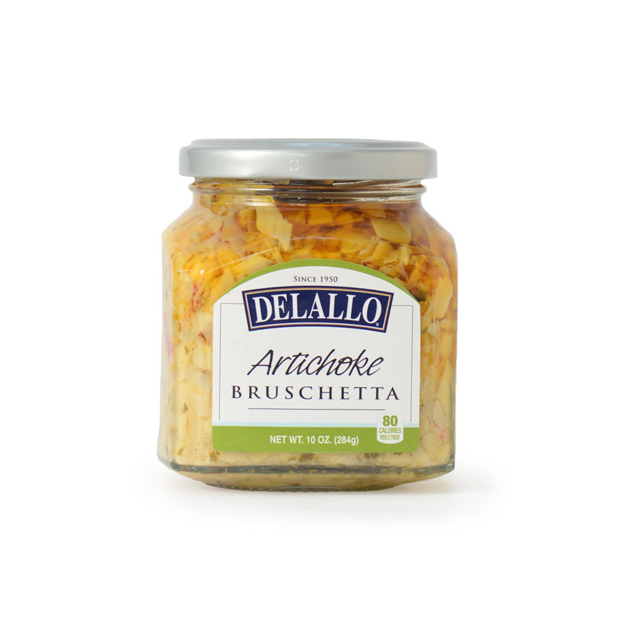 Delallo Artichoke Bruschetta Bruschetta