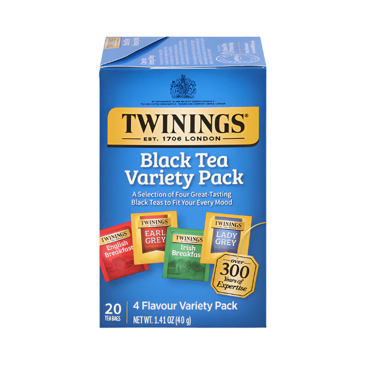 Twinings Black Tea Variety Pack