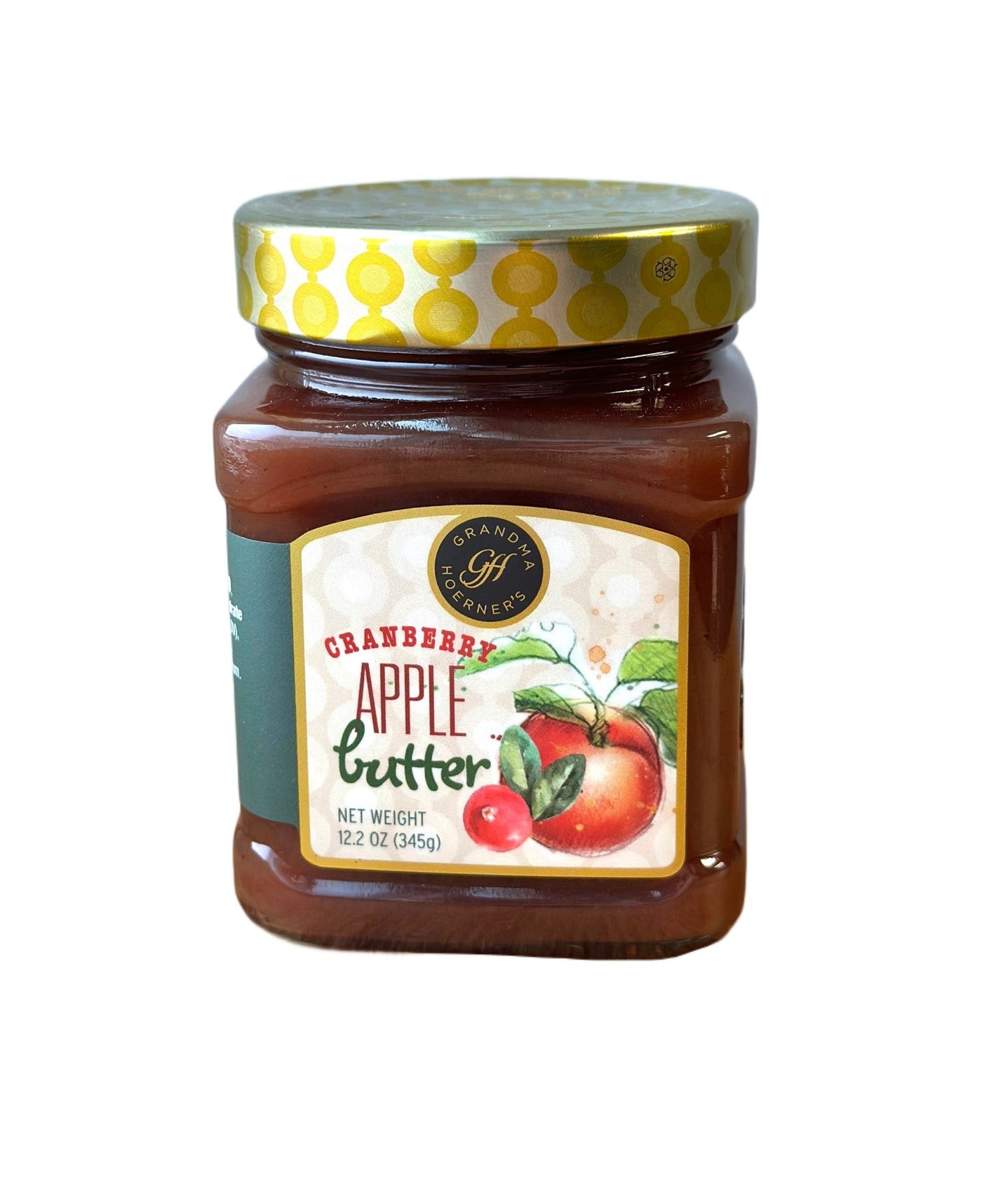 GH - Cranberry Apple Butter