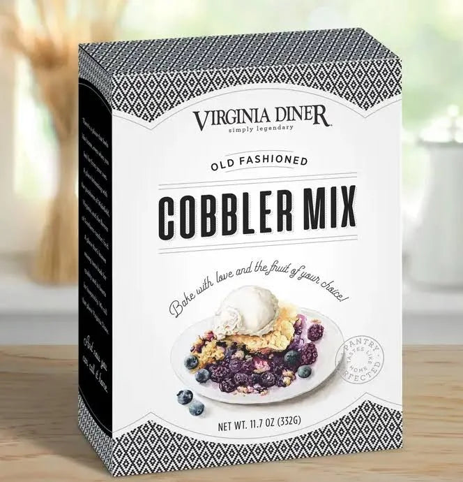 Virginia Diner Cobbler Mix