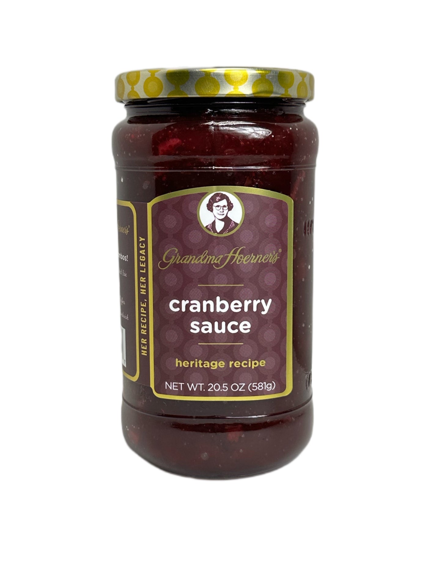 GH - Cranberry Sauce