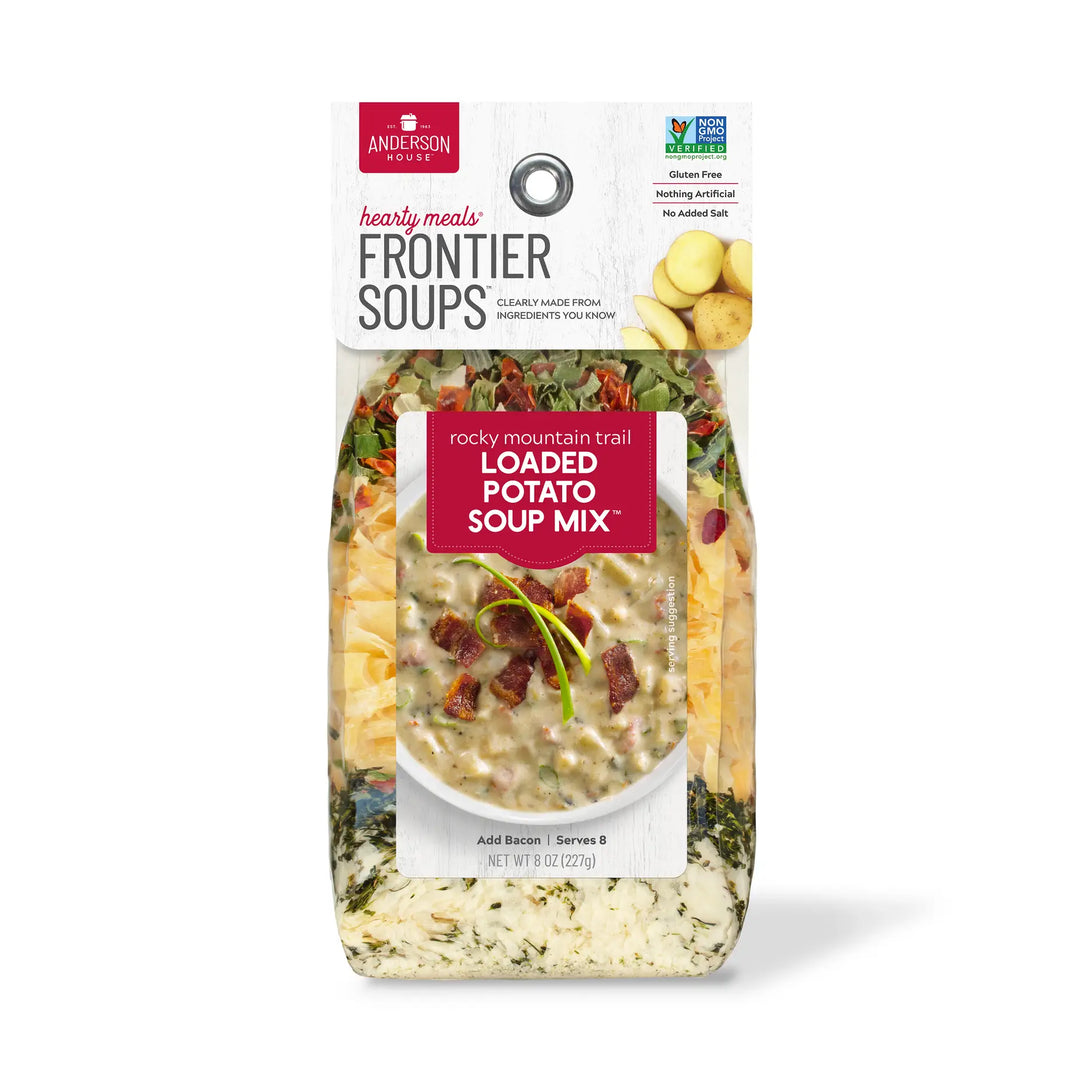 Frontier Loaded Potato Soup