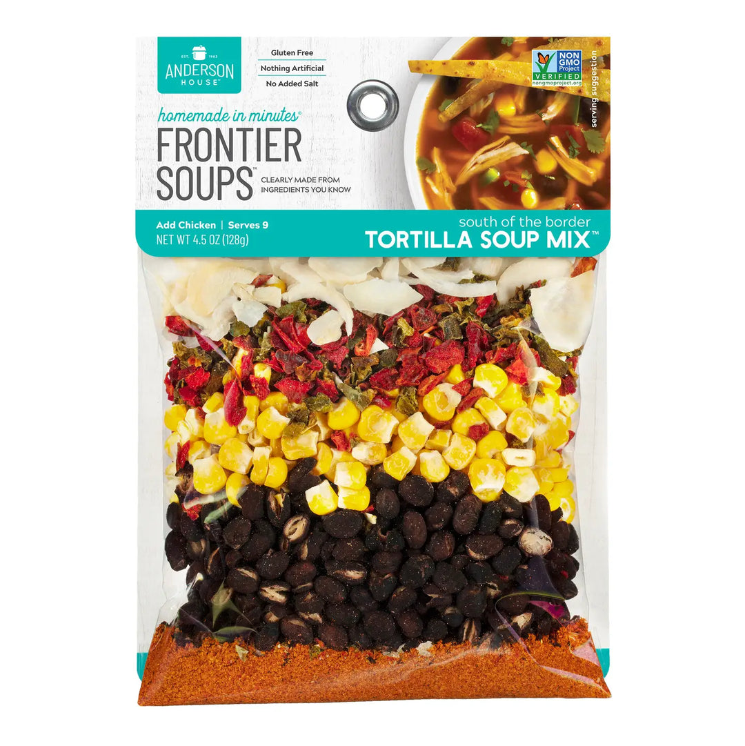 Frontier Tortilla Soup